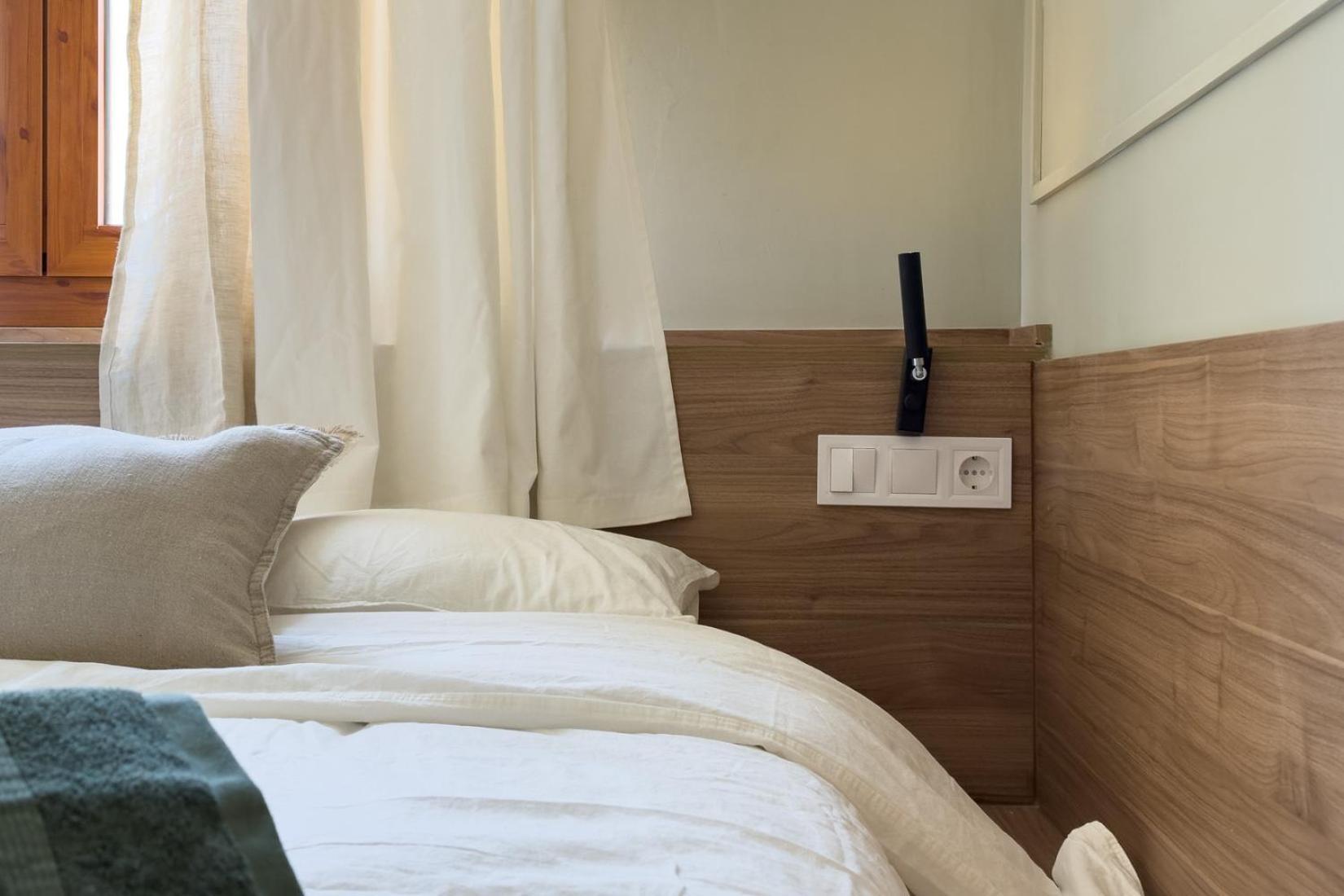 Ferienwohnung Beautiful & Comfy City Center Barcelona Exterior foto