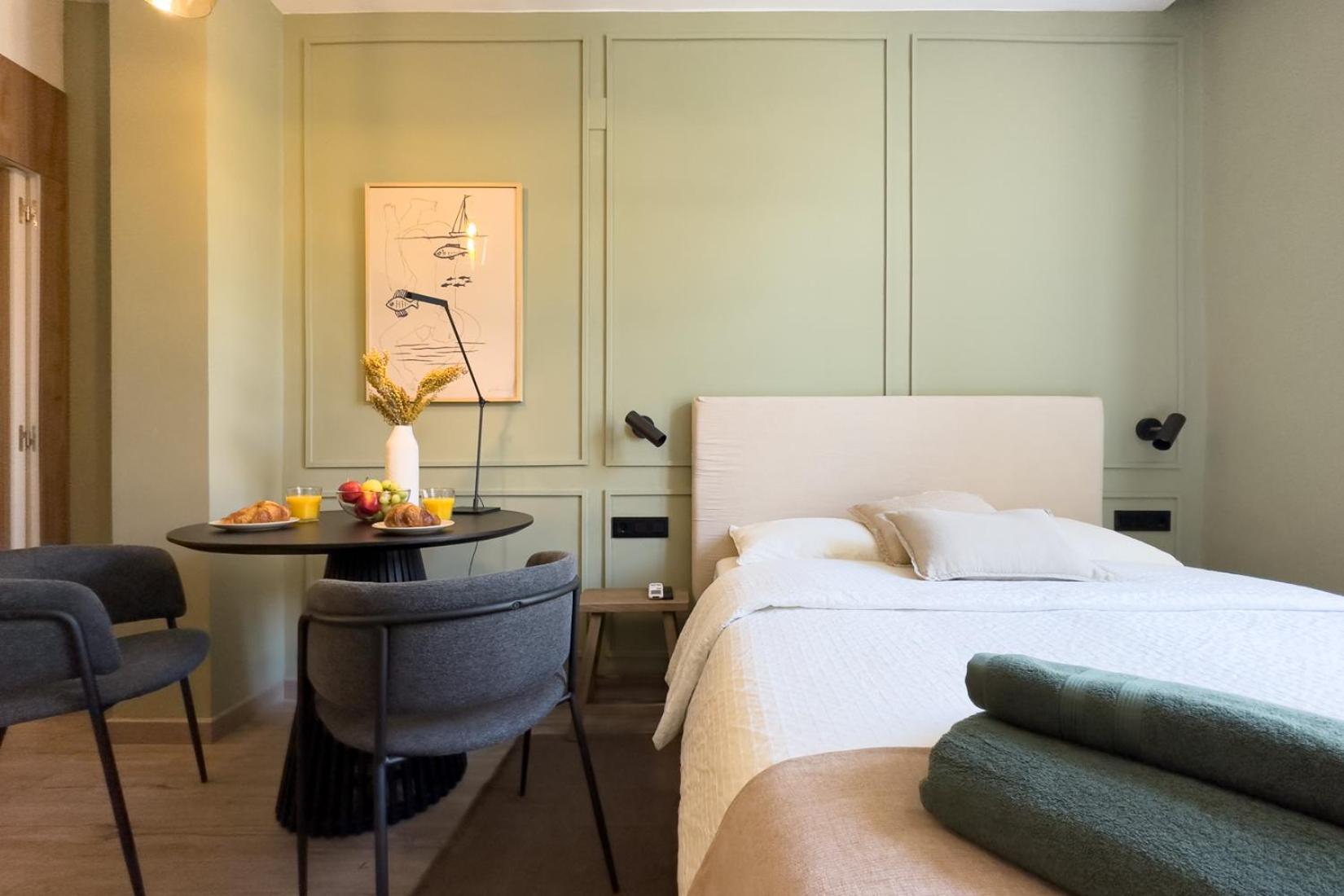 Ferienwohnung Beautiful & Comfy City Center Barcelona Exterior foto