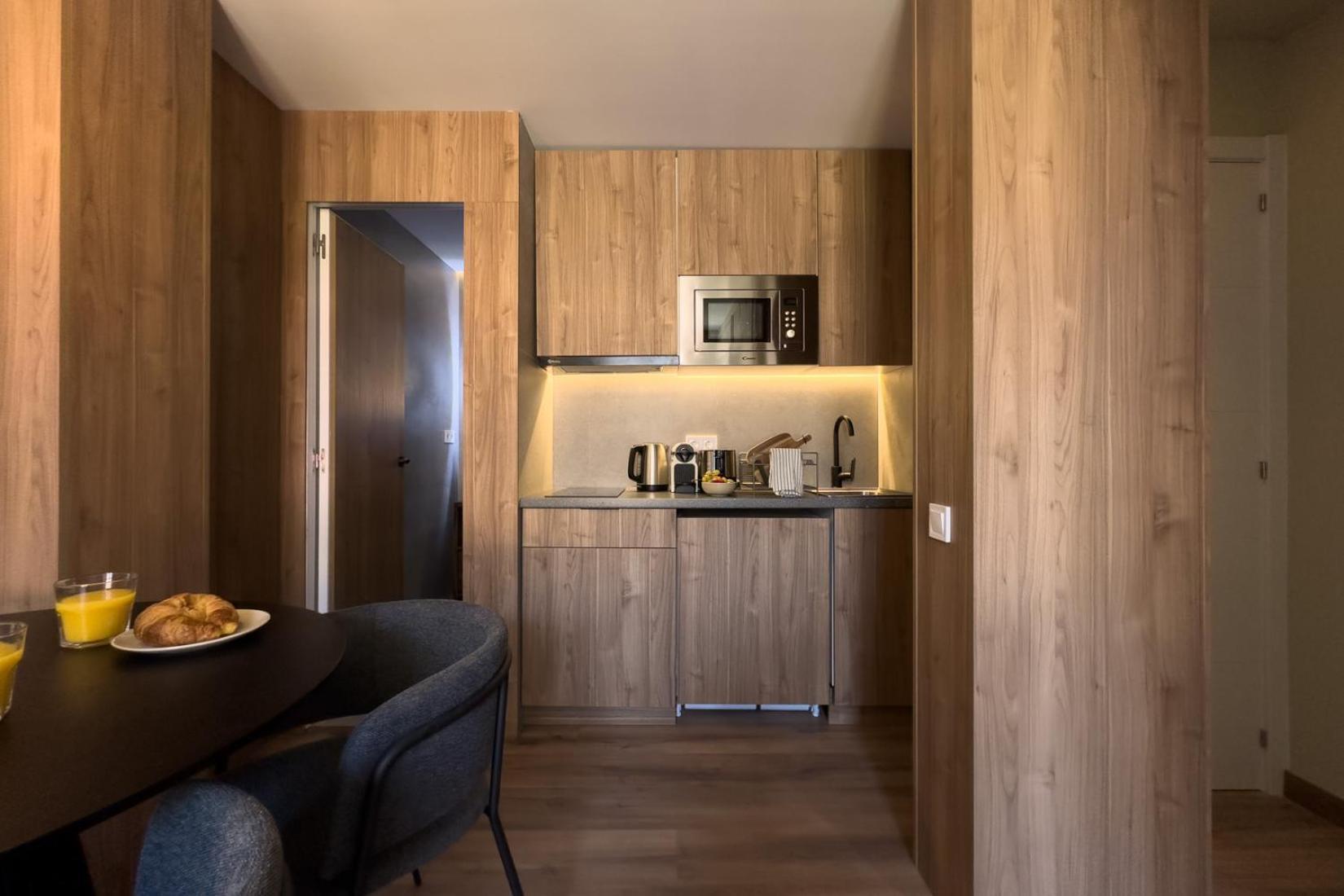 Ferienwohnung Beautiful & Comfy City Center Barcelona Exterior foto