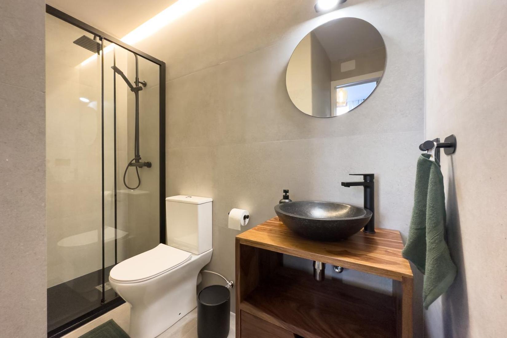 Ferienwohnung Beautiful & Comfy City Center Barcelona Exterior foto