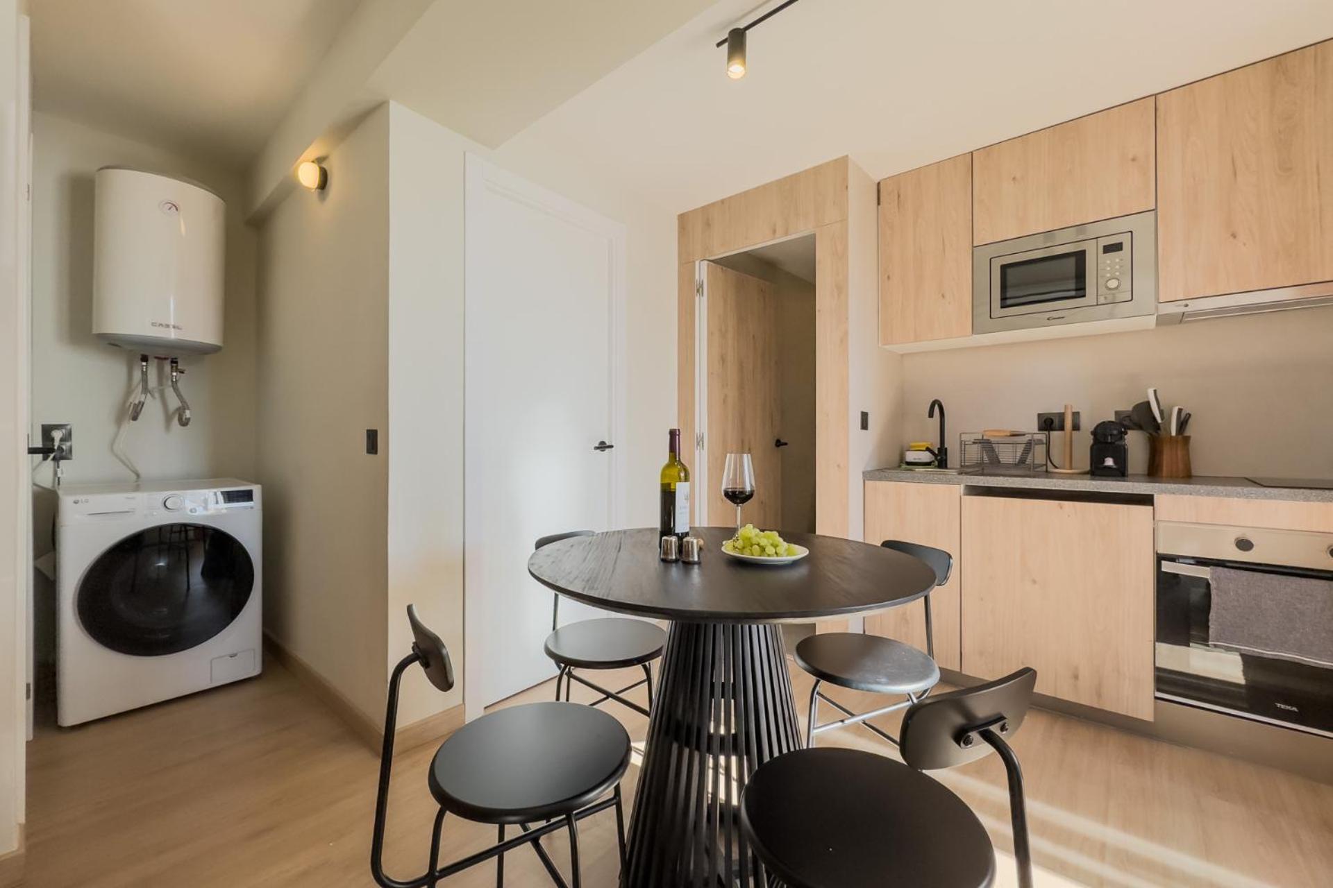 Ferienwohnung Beautiful & Comfy City Center Barcelona Exterior foto
